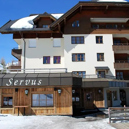 Apartamento Nassfeld Sonnleitn Silvia Sonnenalpe Nassfeld