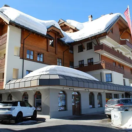 Apartamento Nassfeld Sonnleitn Silvia Sonnenalpe Nassfeld