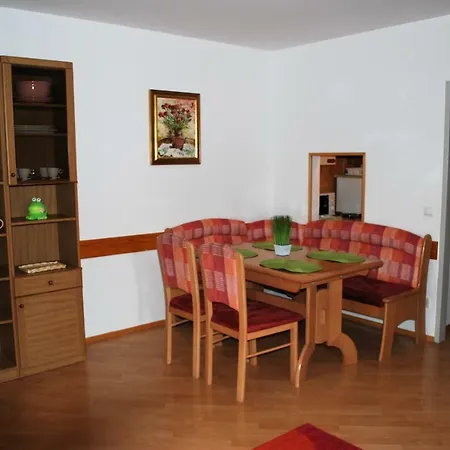 Apartamento Nassfeld Sonnleitn Silvia Sonnenalpe Nassfeld