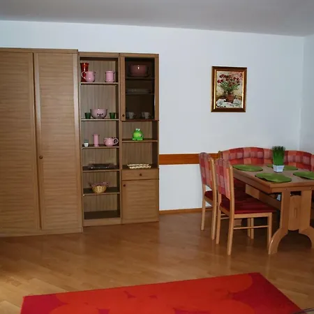 Διαμέρισμα Nassfeld Sonnleitn Silvia