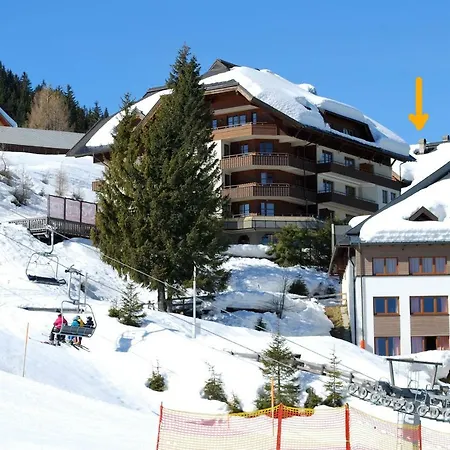 Apartamento Nassfeld Sonnleitn Silvia Sonnenalpe Nassfeld