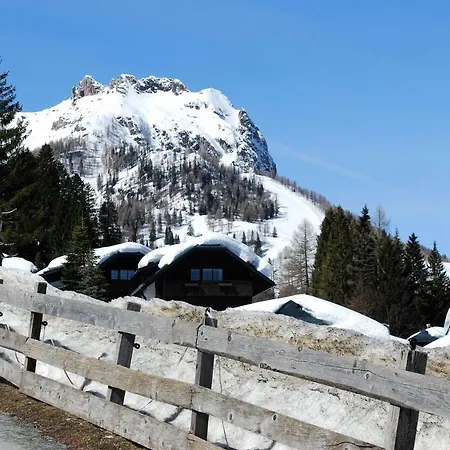 Nassfeld Sonnleitn Silvia Διαμέρισμα Sonnenalpe Nassfeld